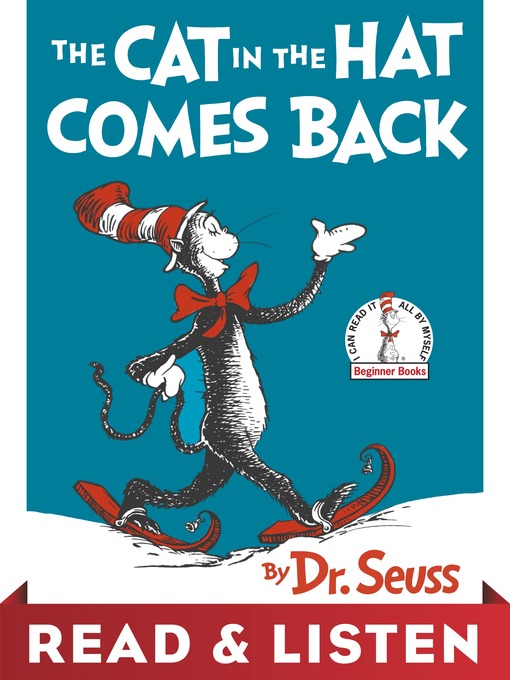 Title details for The Cat in the Hat Comes Back by Dr. Seuss - Available